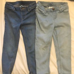 Carter 4T toddler jeans